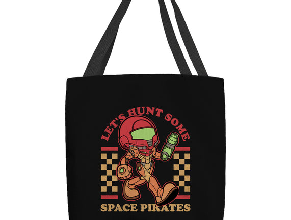 Game Mascot Intergalatic Hunter