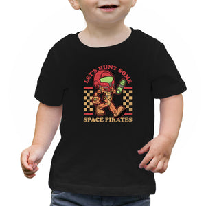 Game Mascot Intergalatic Hunter