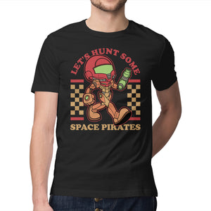 Game Mascot Intergalatic Hunter