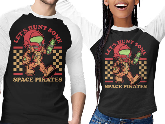 Game Mascot Intergalatic Hunter