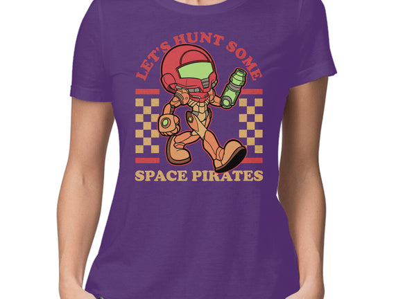 Game Mascot Intergalatic Hunter