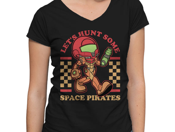 Game Mascot Intergalatic Hunter