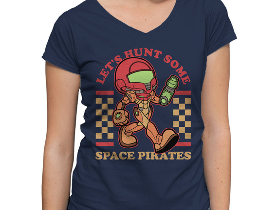 Game Mascot Intergalatic Hunter