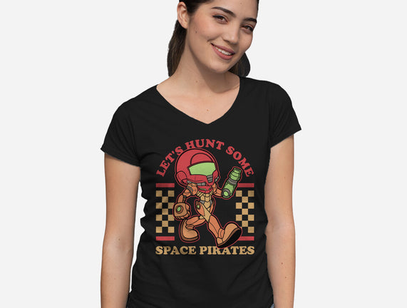 Game Mascot Intergalatic Hunter