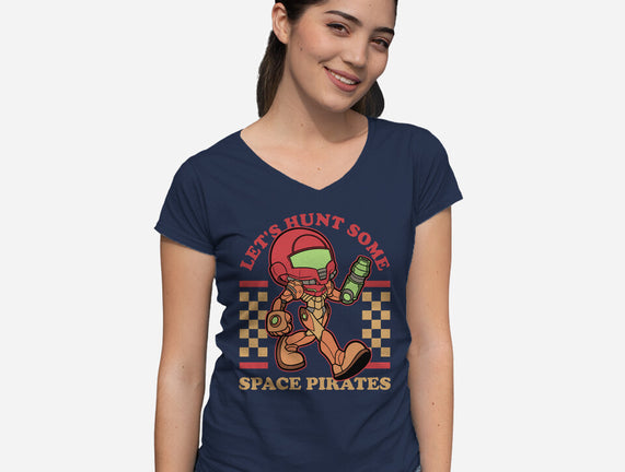 Game Mascot Intergalatic Hunter