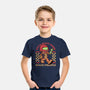 Game Mascot Intergalatic Hunter-Youth-Basic-Tee-Studio Mootant