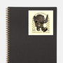 Game Mascot Big Protector-None-Glossy-Sticker-Studio Mootant
