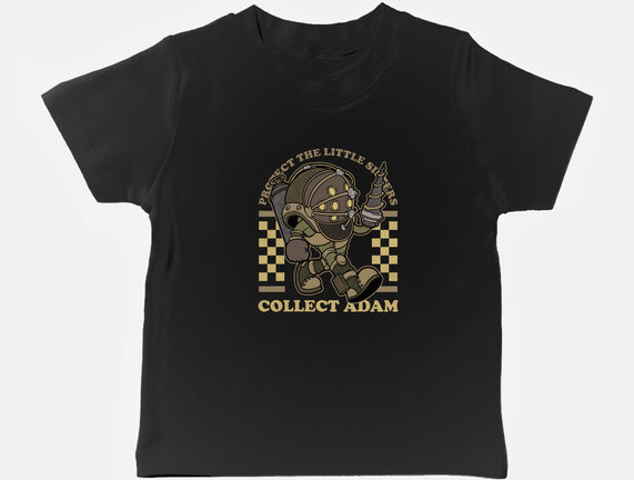 Game Mascot Big Protector