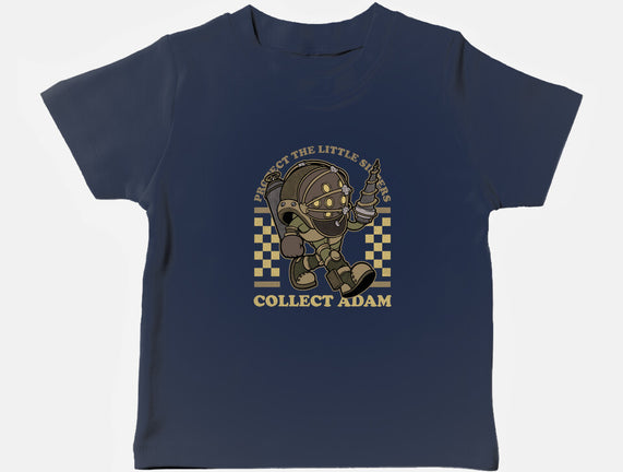 Game Mascot Big Protector