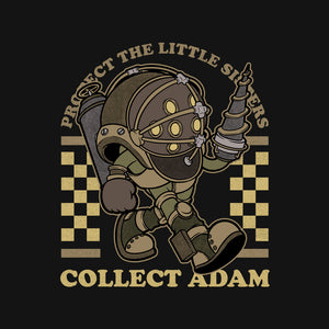 Game Mascot Big Protector