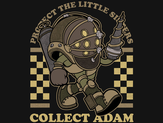 Game Mascot Big Protector