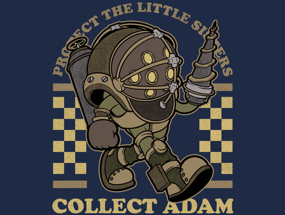 Game Mascot Big Protector