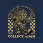 Game Mascot Big Protector-Womens-V-Neck-Tee-Studio Mootant