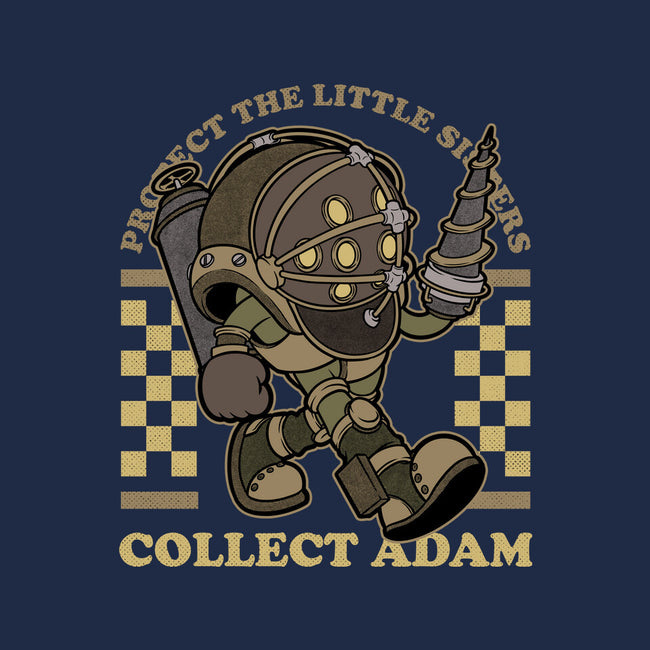 Game Mascot Big Protector-Mens-Premium-Tee-Studio Mootant