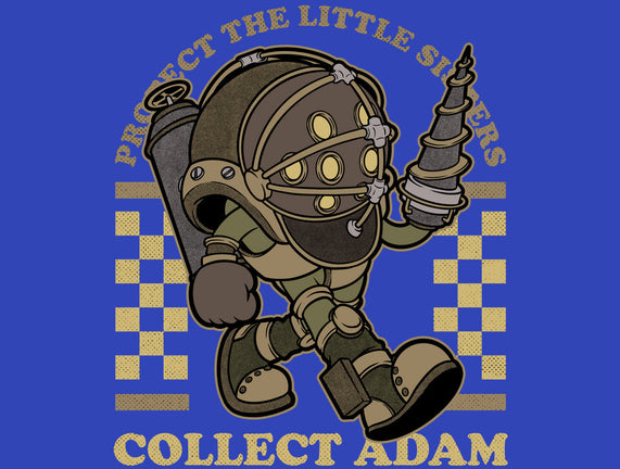 Game Mascot Big Protector