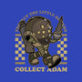 Game Mascot Big Protector-Womens-V-Neck-Tee-Studio Mootant