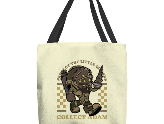 Game Mascot Big Protector