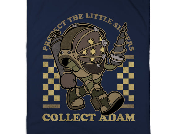 Game Mascot Big Protector