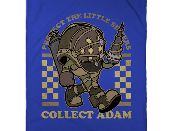 Game Mascot Big Protector