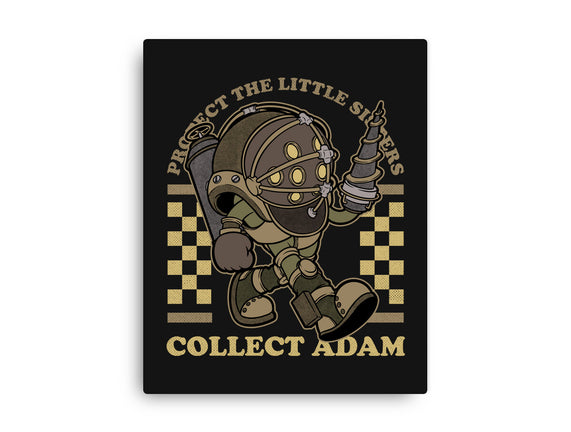 Game Mascot Big Protector