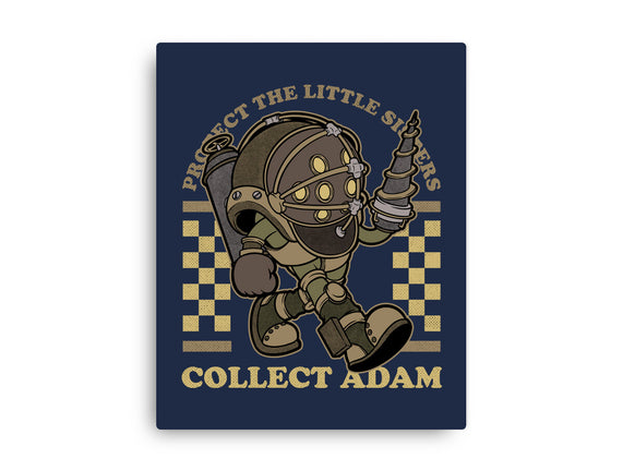 Game Mascot Big Protector