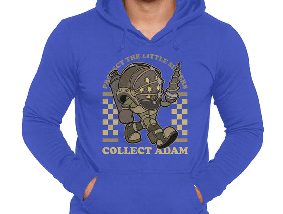 Game Mascot Big Protector