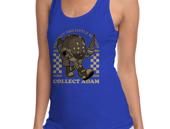 Game Mascot Big Protector