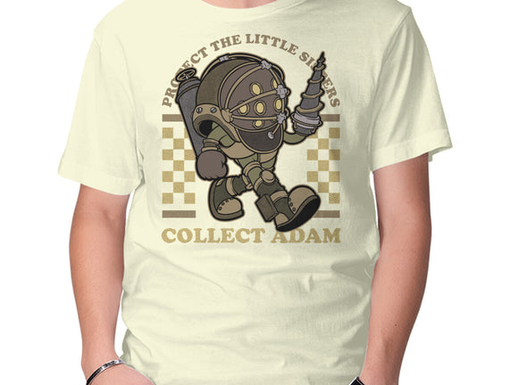 Game Mascot Big Protector