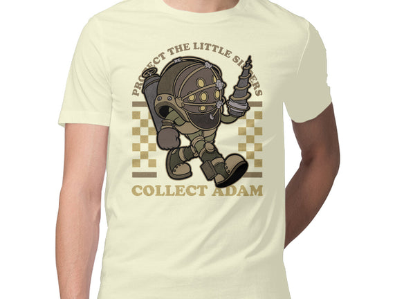 Game Mascot Big Protector