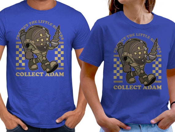 Game Mascot Big Protector