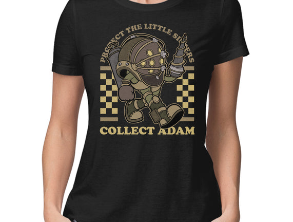 Game Mascot Big Protector