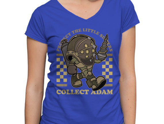 Game Mascot Big Protector