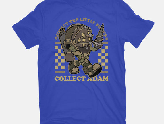 Game Mascot Big Protector