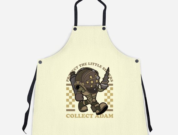 Game Mascot Big Protector