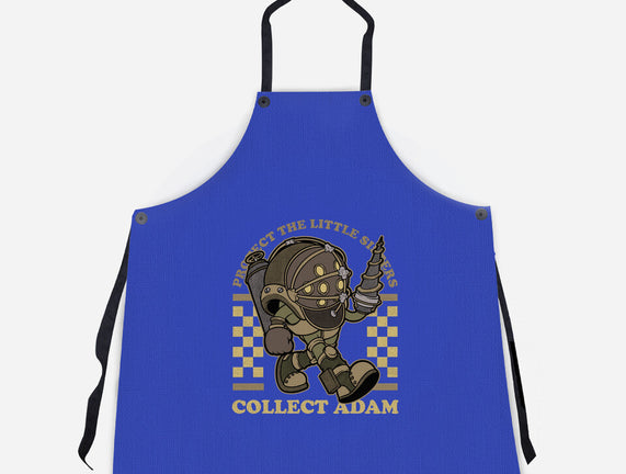 Game Mascot Big Protector