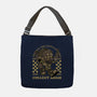 Game Mascot Big Protector-None-Adjustable Tote-Bag-Studio Mootant