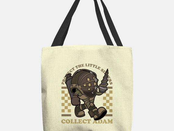 Game Mascot Big Protector