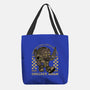 Game Mascot Big Protector-None-Basic Tote-Bag-Studio Mootant