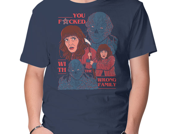 Messed With The Wrong Family