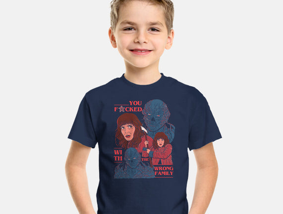 Messed With The Wrong Family