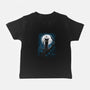 The Guardian Of The Moon-Baby-Basic-Tee-zascanauta