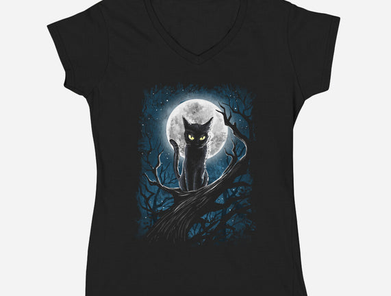 The Guardian Of The Moon