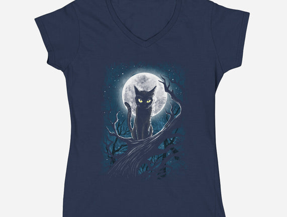 The Guardian Of The Moon