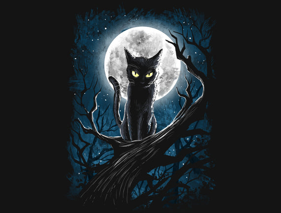 The Guardian Of The Moon