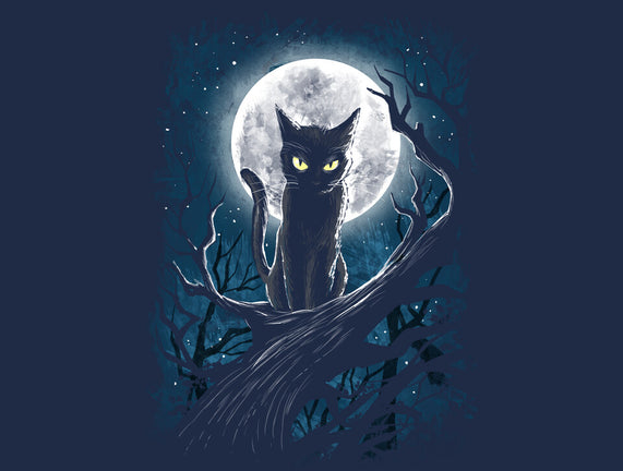 The Guardian Of The Moon