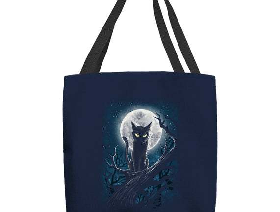 The Guardian Of The Moon