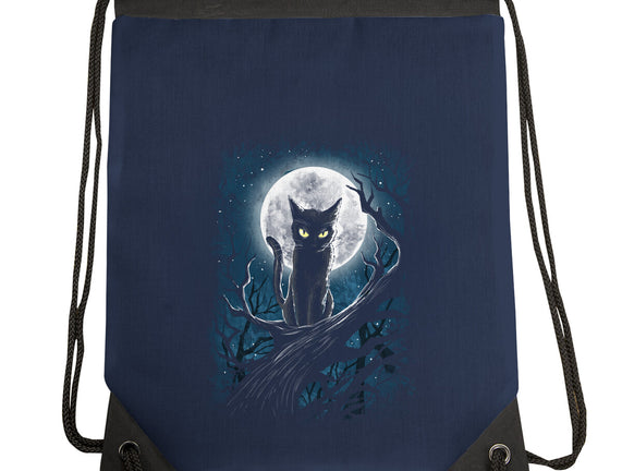 The Guardian Of The Moon