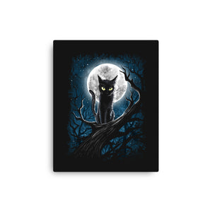 The Guardian Of The Moon