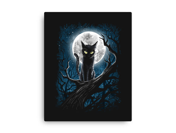 The Guardian Of The Moon