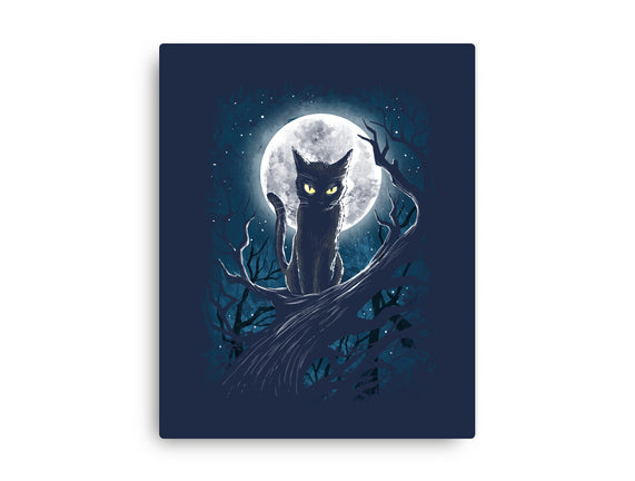 The Guardian Of The Moon